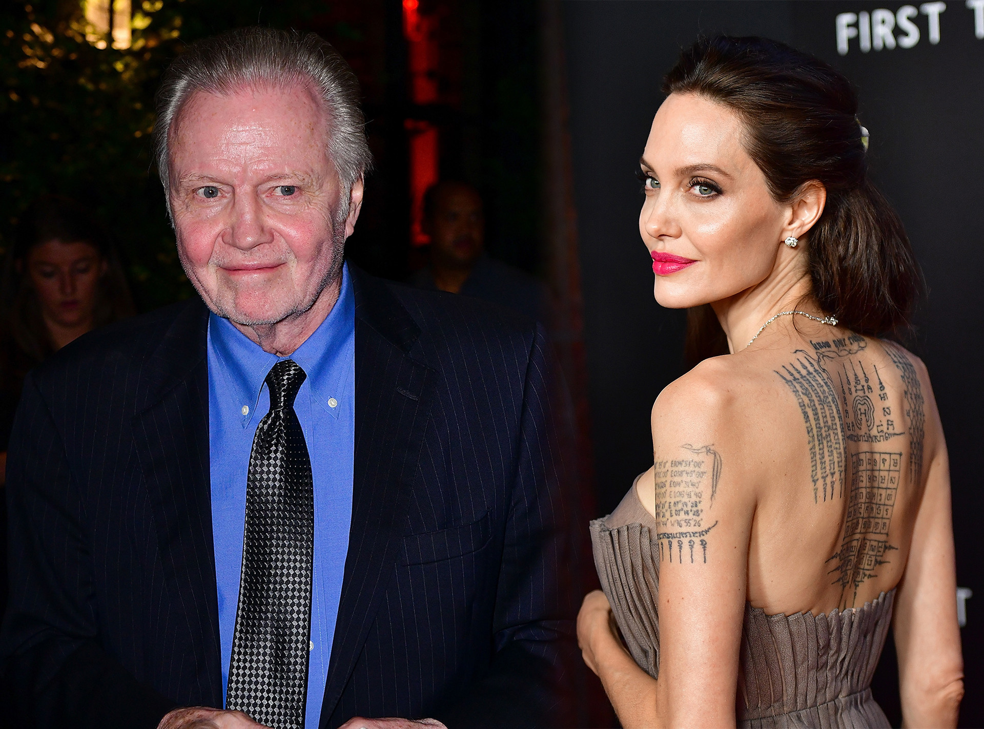 Inside Angelina Jolie's Complicated Relationship With Dad Jon Voight | E! News1920 x 1423